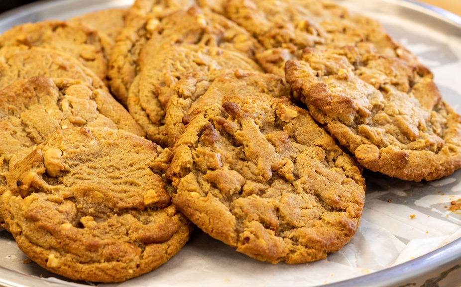 National Peanut Butter Cookie Day event photo
