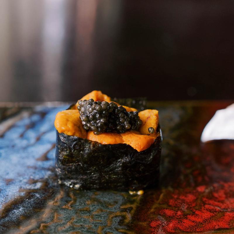 Uni (Sea Urchin) GF photo