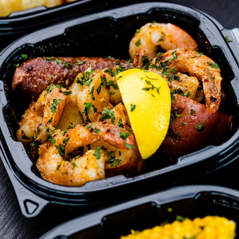 Boiled Kids Meal photo