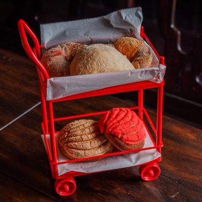 Pan Dulce Cart