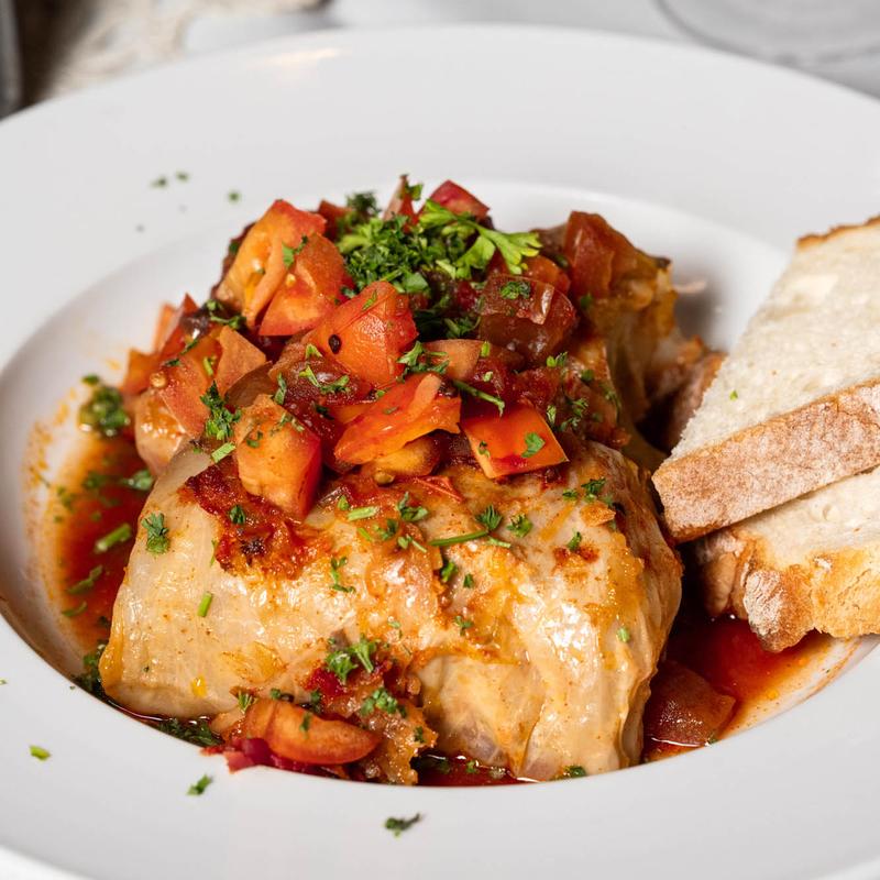 Stuffed Cabbage Rolls photo