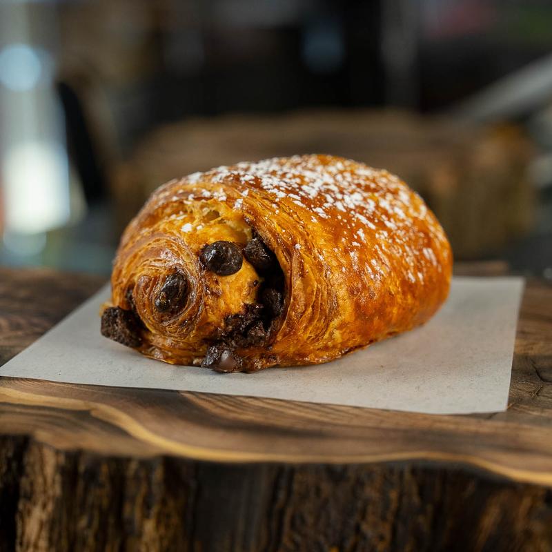 A La Carte Croissant photo