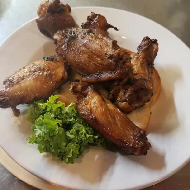 menu item 8 of 92, Smoked Wings