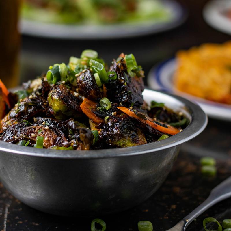 Hillside Brussels Sprout photo