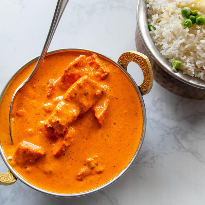 *Chicken Mushroom Tikka Masala (GF) photo