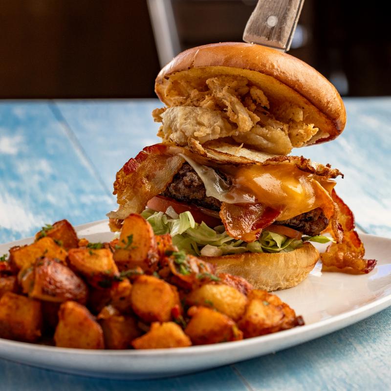AJ's Last Stand Burger photo