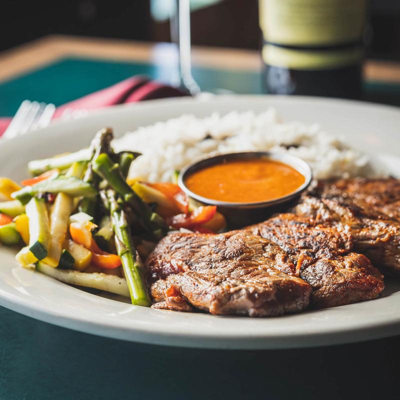 Colorado Lamb Sirloin photo