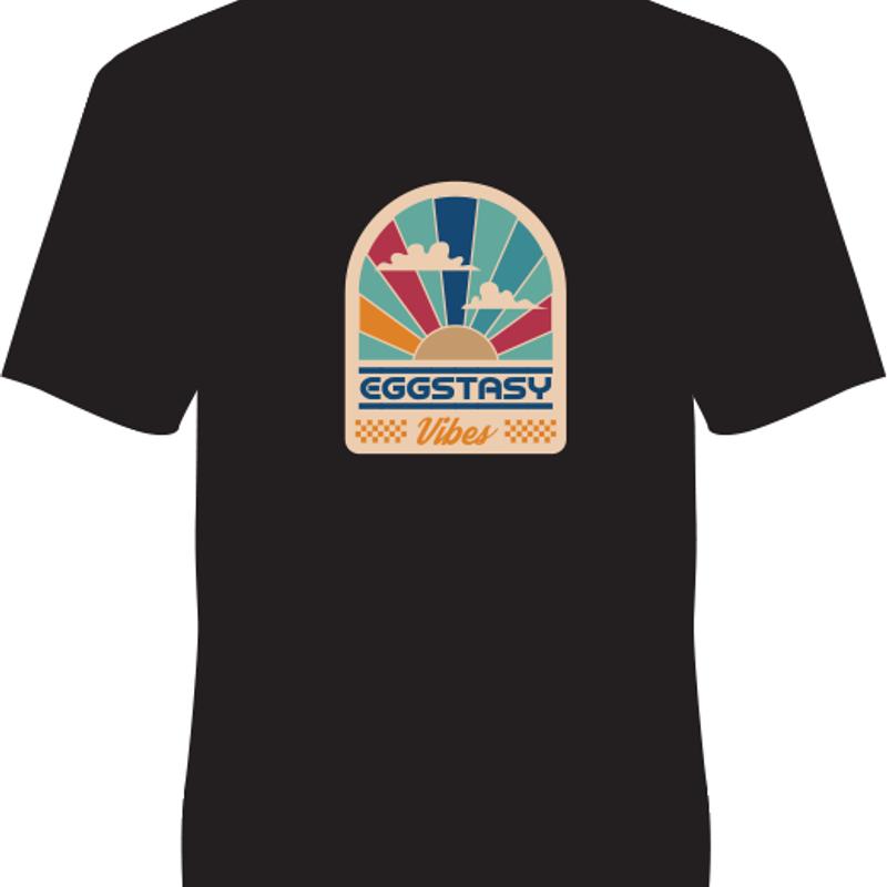 EggstasyVibesRetroBLK photo