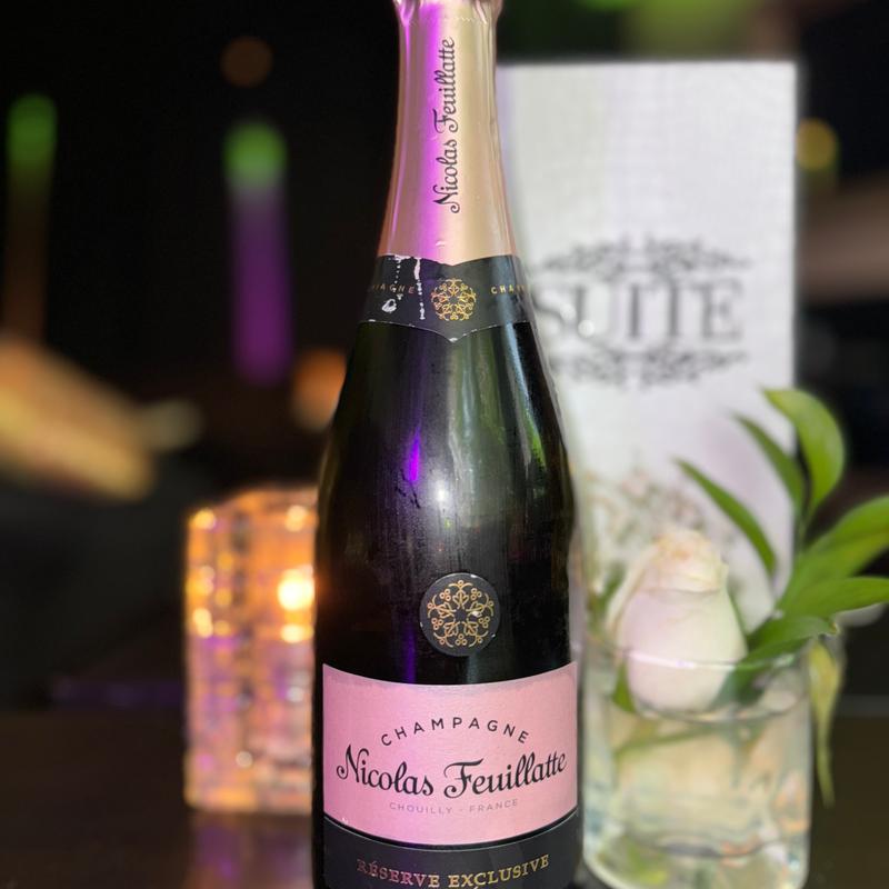 Nicolas Feuillatte Rose photo