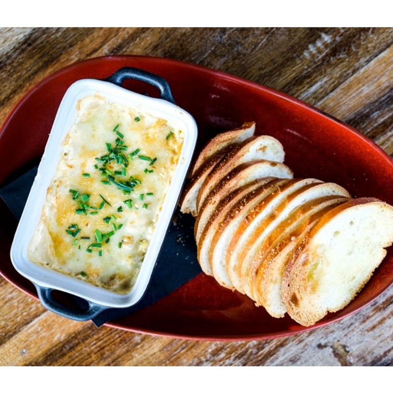 Artichoke Crab Dip photo