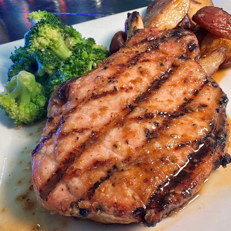 Bone-in Pork Chop photo