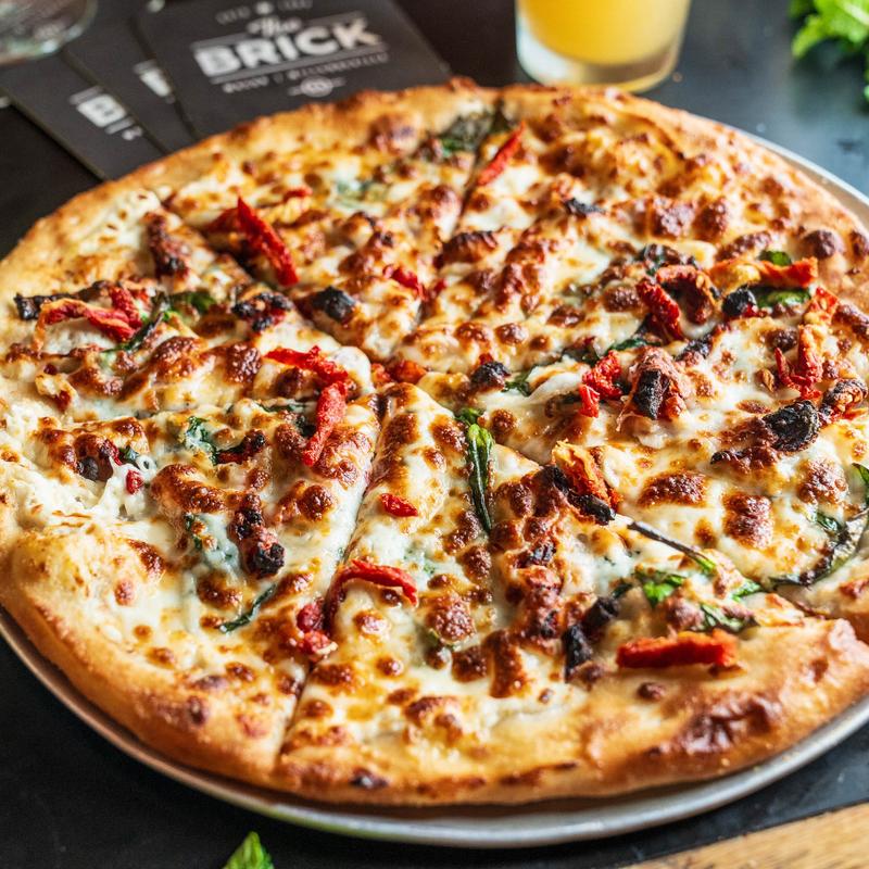 menu item 11 of 21, Gourmet White