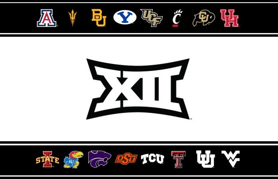 Big 12 basketball tournament event photo