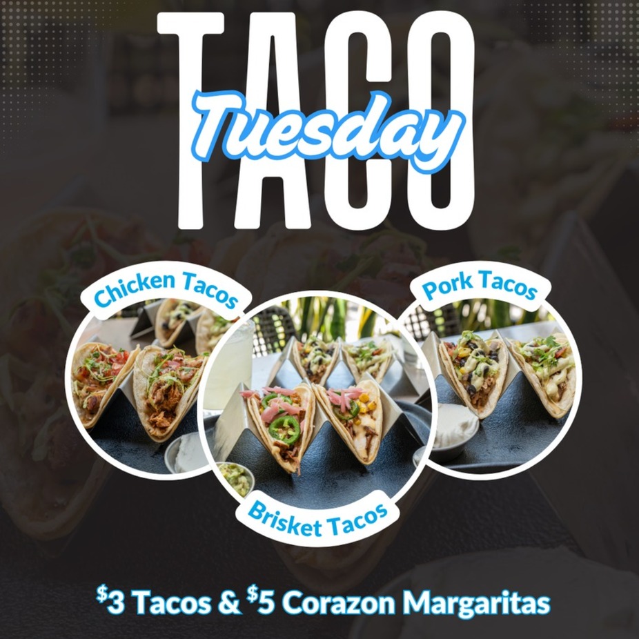Taco Tuesday event photo