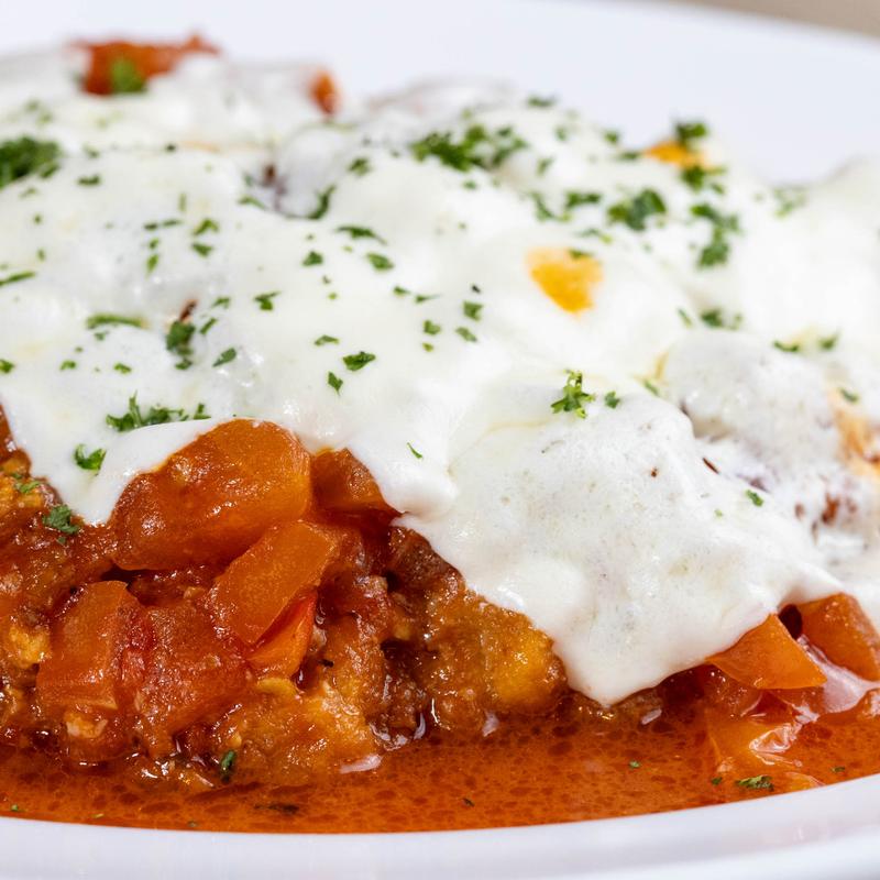 menu item 7 of 9, 6. Chicken Alla Teresa