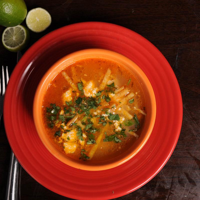 Tortilla Soup photo