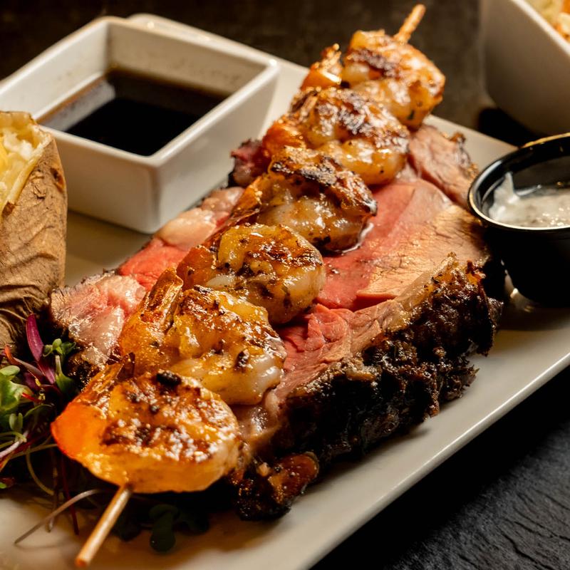 Slow Roasted Prime Rib photo