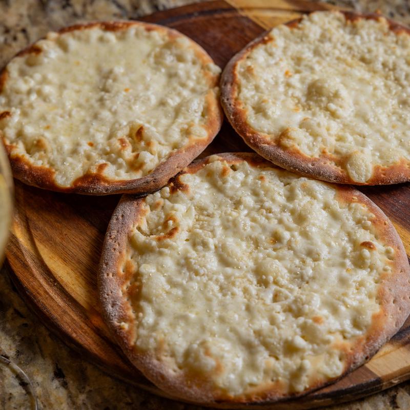 Cheese Flatbread photo