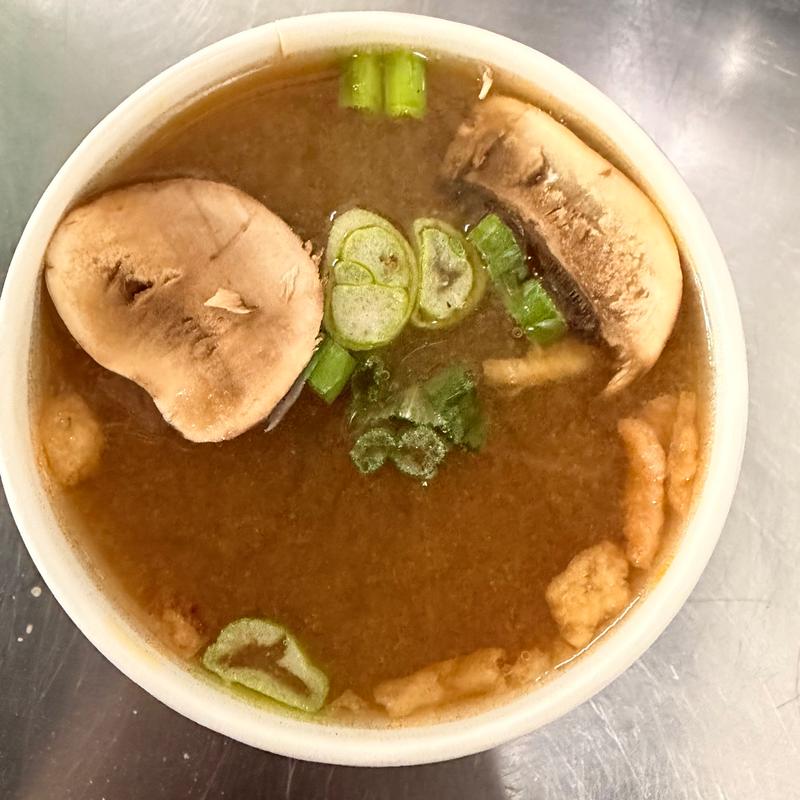 menu item 26 of 29, Cup of Mushroom Soup