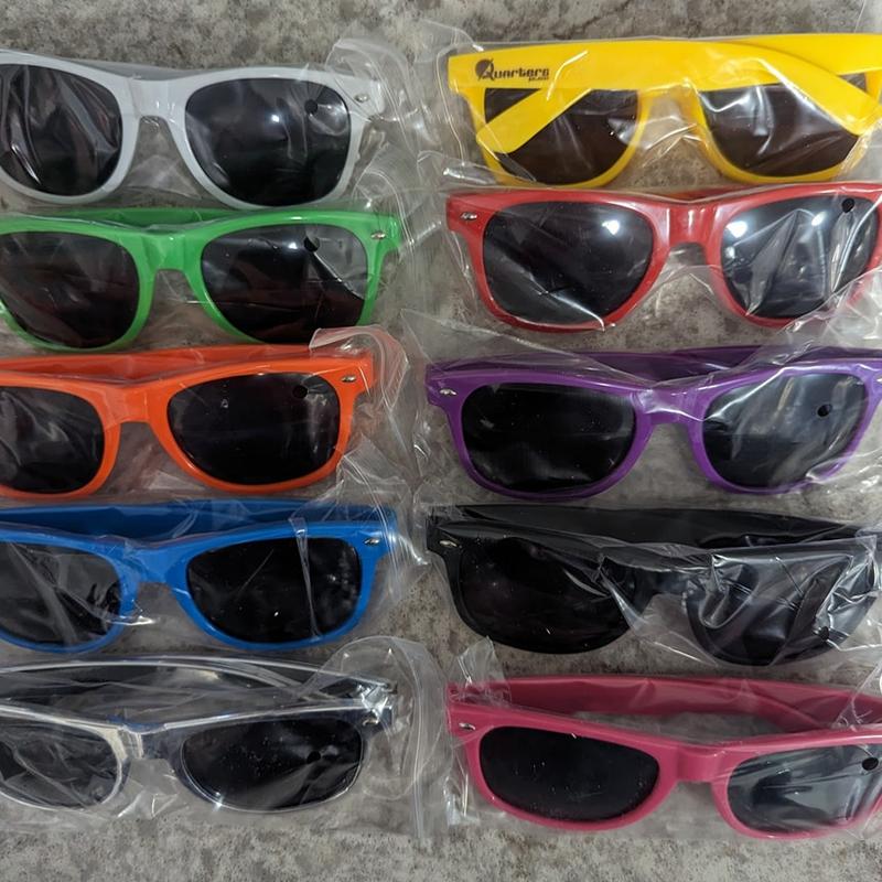 Quarters Sunglasses photo