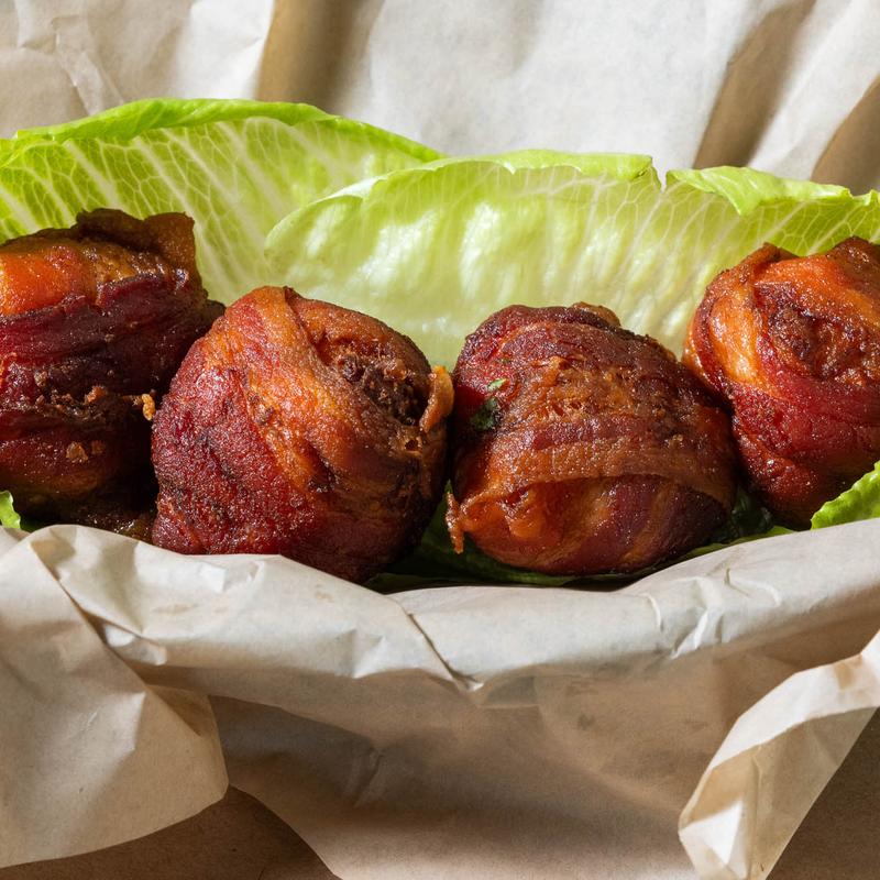 Stuffed Scallops photo