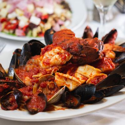 Seafood Mediterráneo