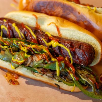 Burque Hotdog.