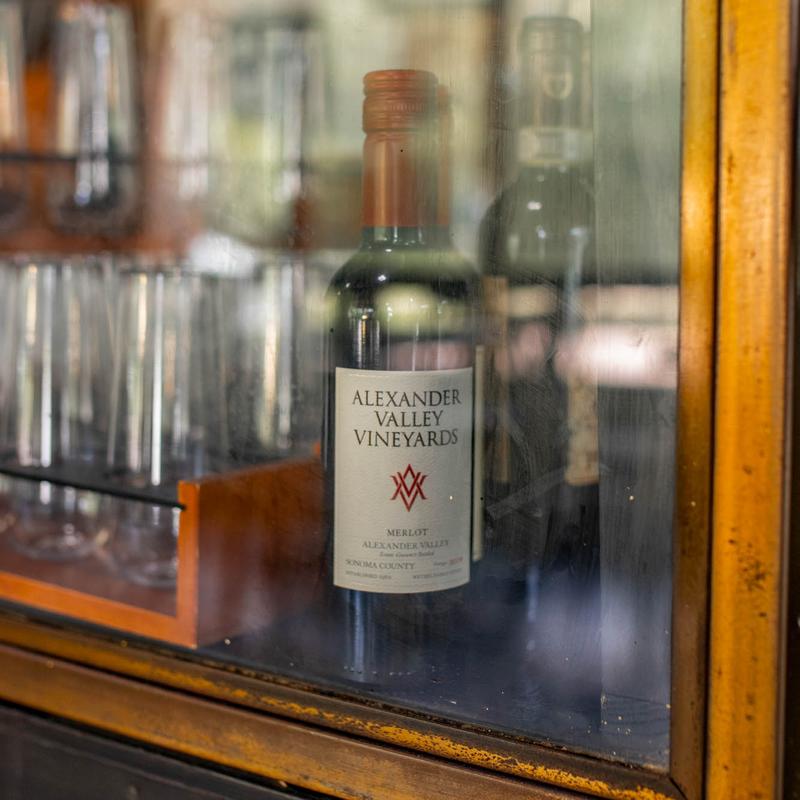 Alexander Valley Vineyards, CA photo