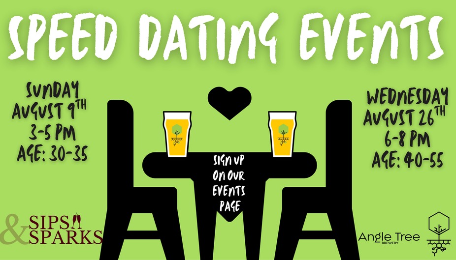 Speed Dating event photo