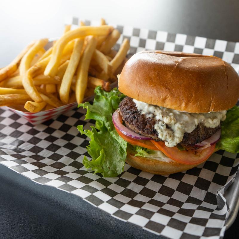 6. Cali Blues Burger photo