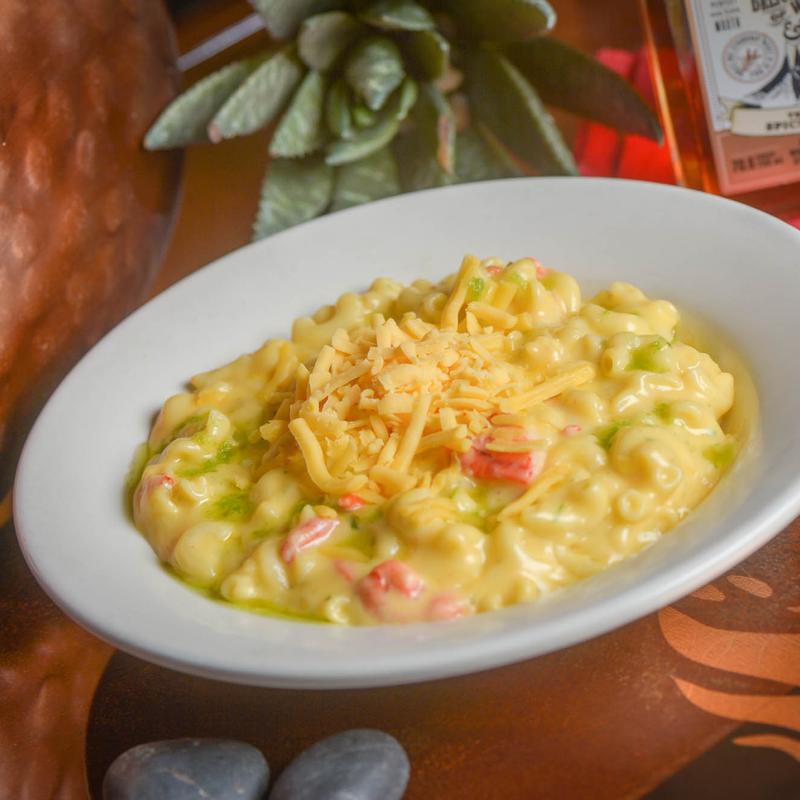 Shrimp Mac & Cheese photo
