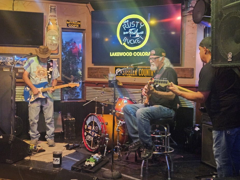 Band of Brothers (7:00-10:30) event photo