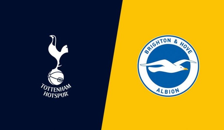 Tottenham v Brighton event photo