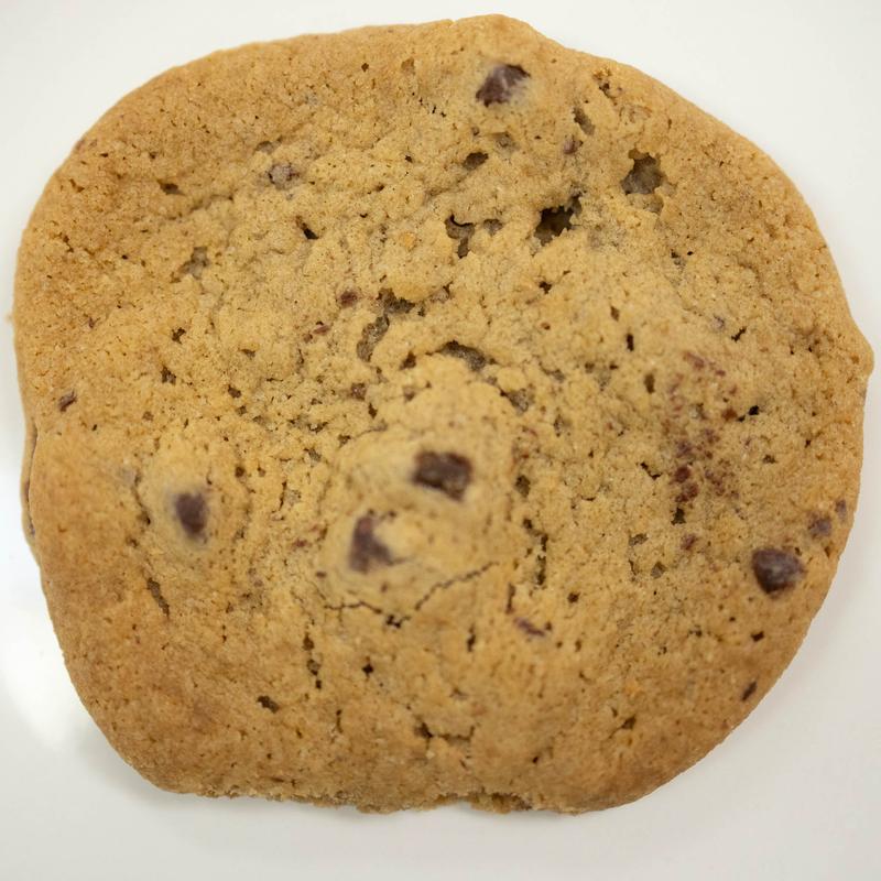 menu item 16 of 18, Chocolate Chip Cookie