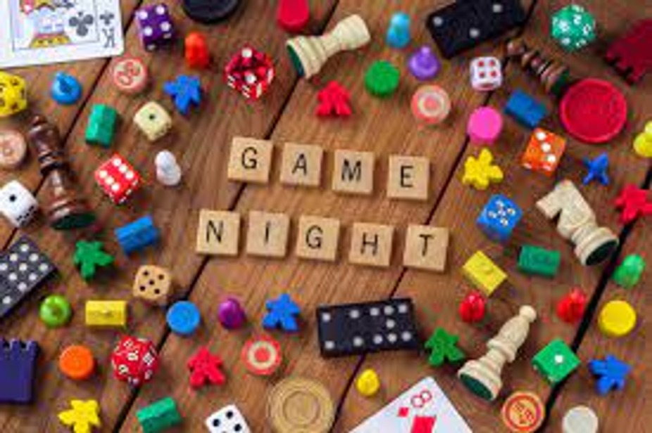 Board Game Night event photo