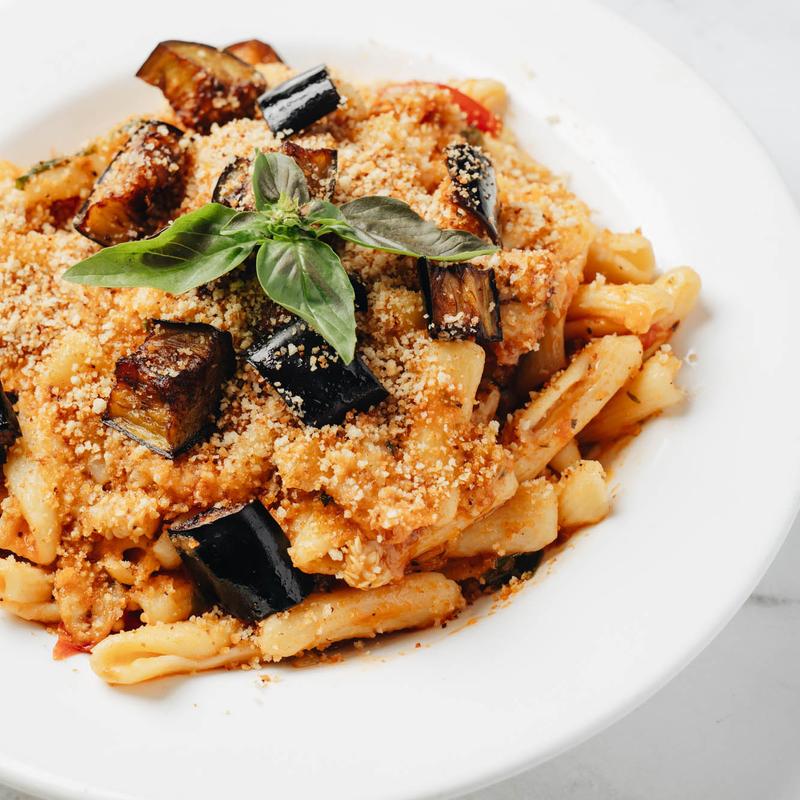 Homemade Cavatelli photo