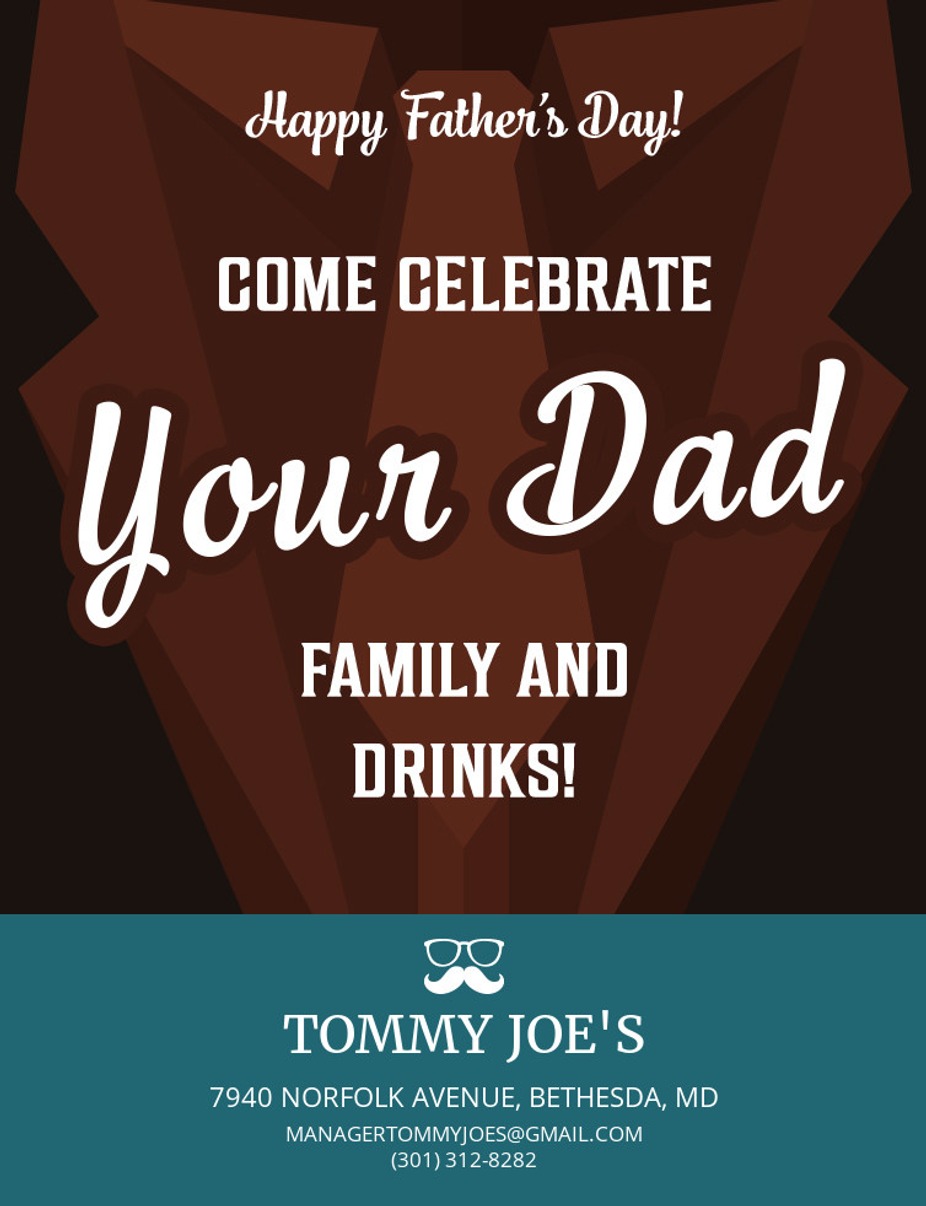 Father's Day event photo