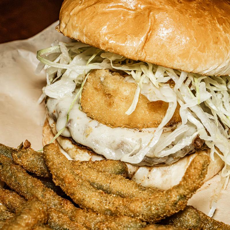 9. Jalapeno Burger photo