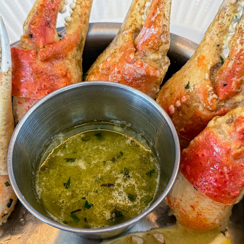 Snow Crab Claws (S) (GF) photo