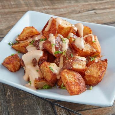 Patatas Bravas photo