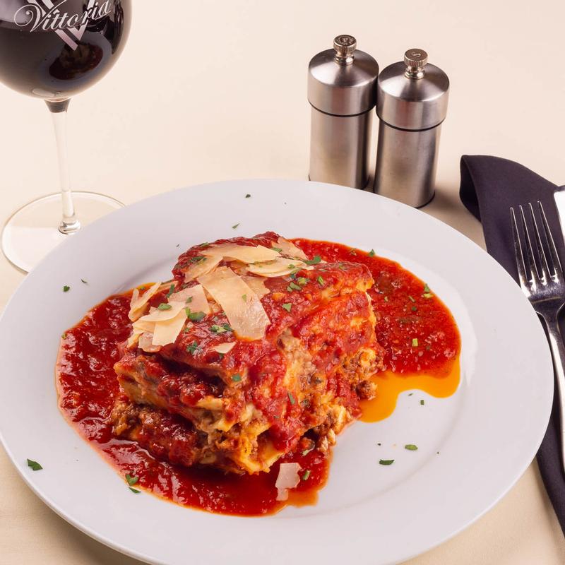 One-Pound Lasagna photo