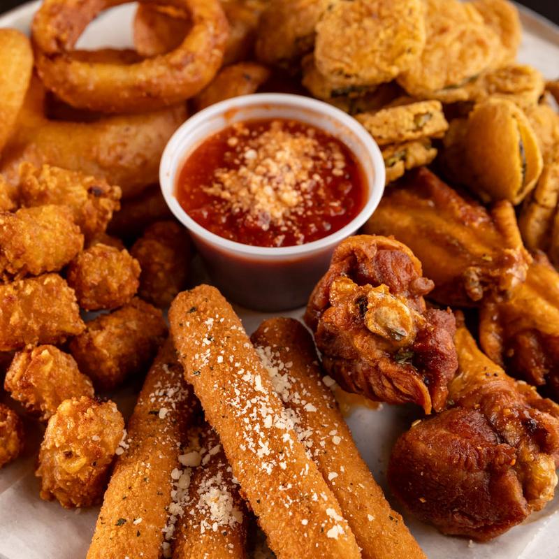 Mulligan's Platter photo