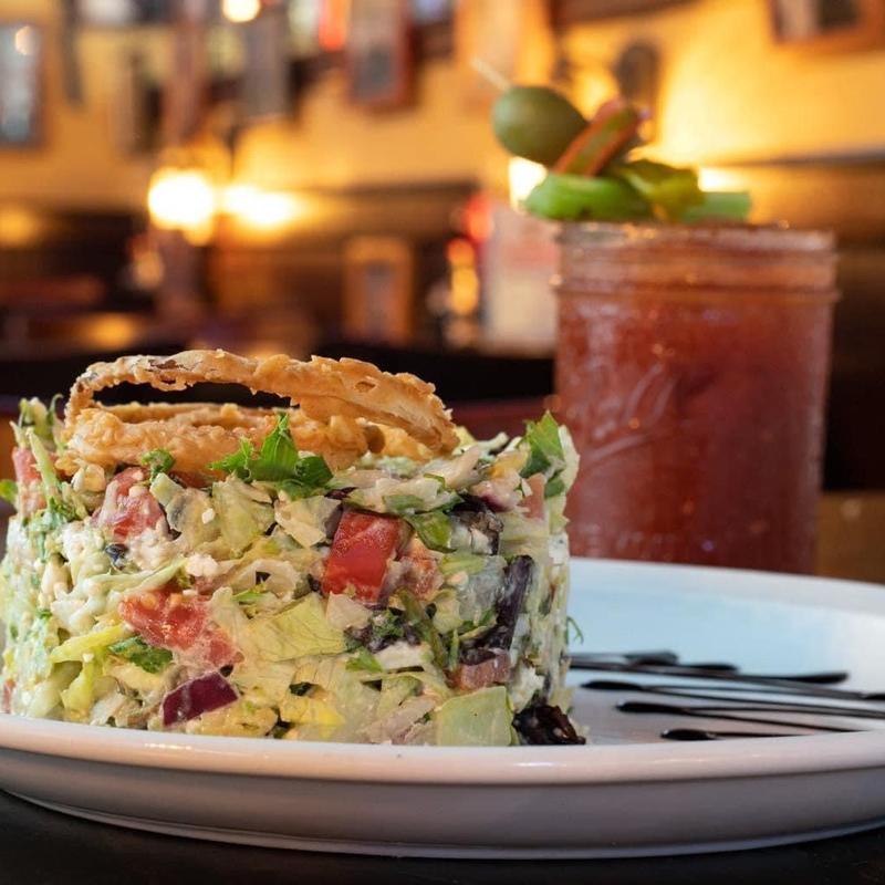 California Chopped Salad photo