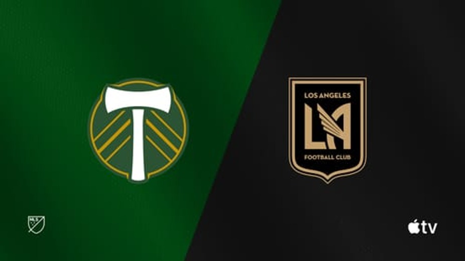 Portland v LAFC event photo