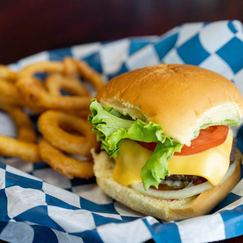 The Classic Burger photo