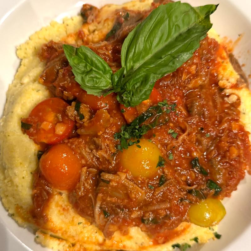 Cinghiale in Dolce Forte (GF) photo