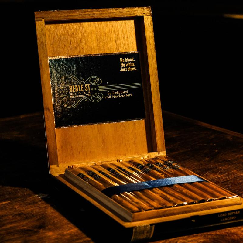 Beale Street Lead Guitar Lancero photo