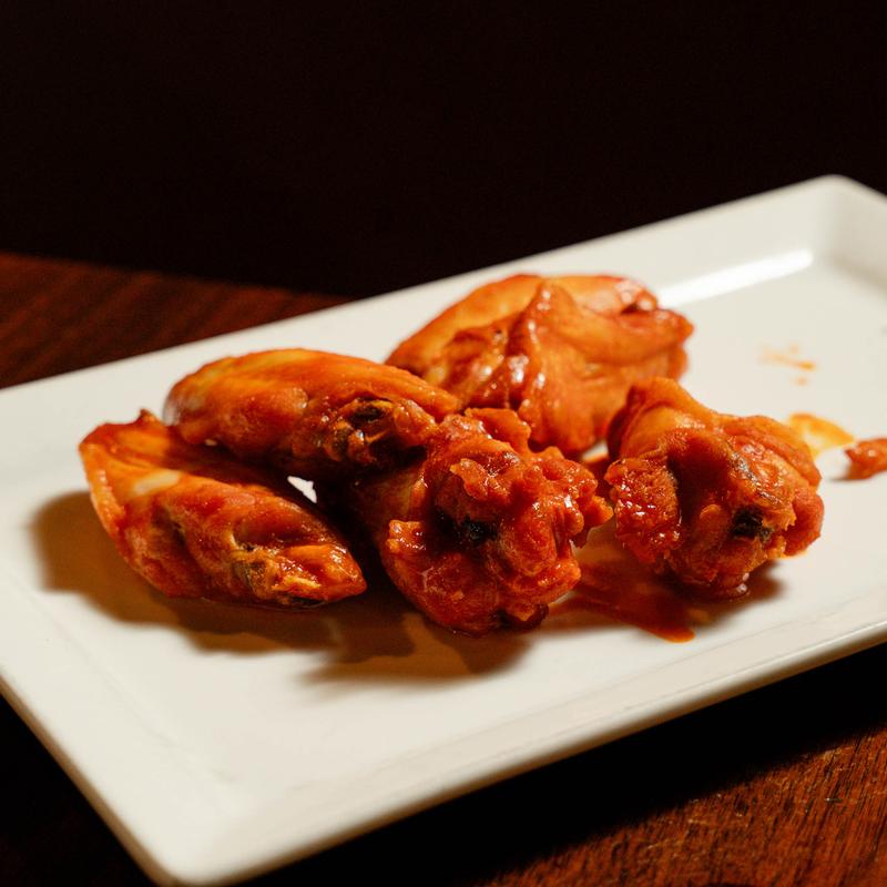 6 Piece Wings - Buffalo photo