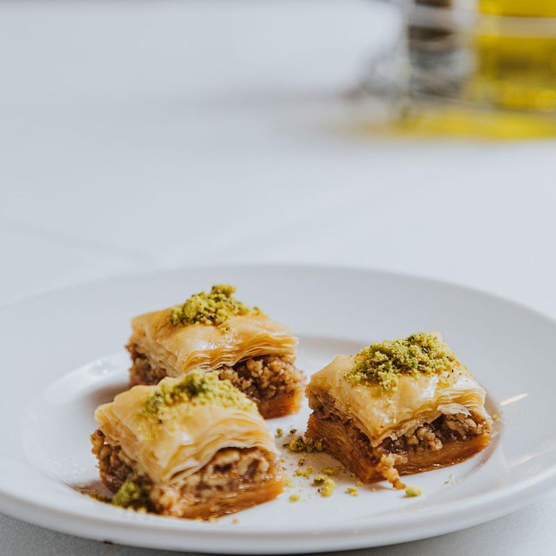 Baklava photo