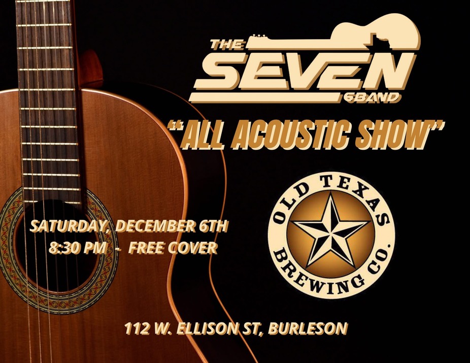 Acoustic Show-Seven 6 Band event photo